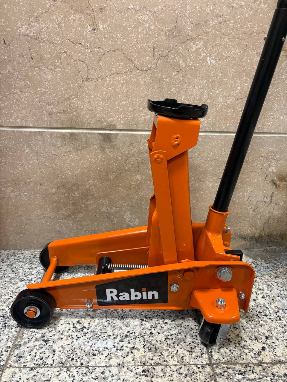  جک سوسماری ۳تن کوتاه چینی