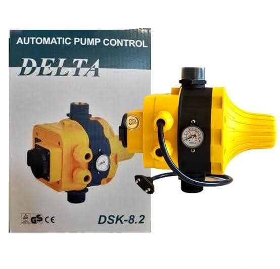 ست کنترل دلتا