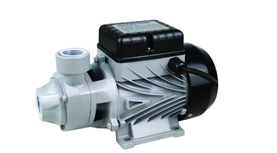 پمپ نیم اسب مازار 