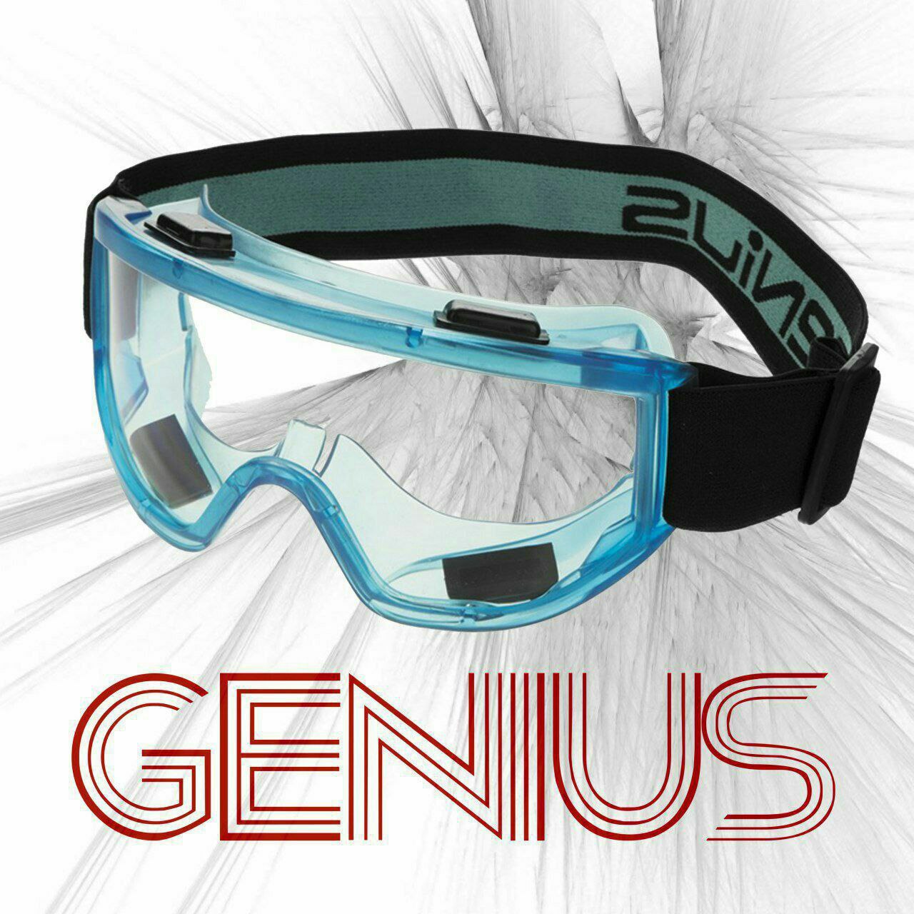 گوشی روی گوش (ایرماف) New Safe مدل E2