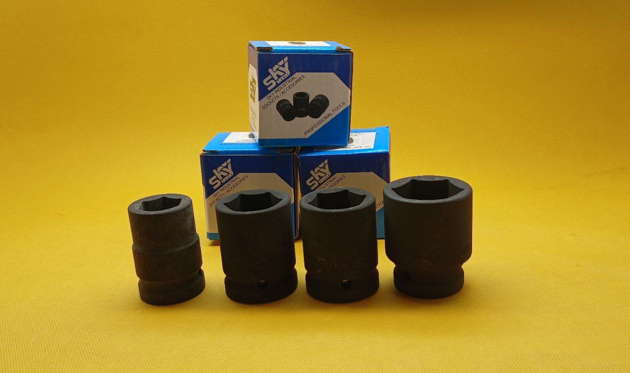  پخش بکس ۳/۴ مشکی کوتاه اسکای ،sky