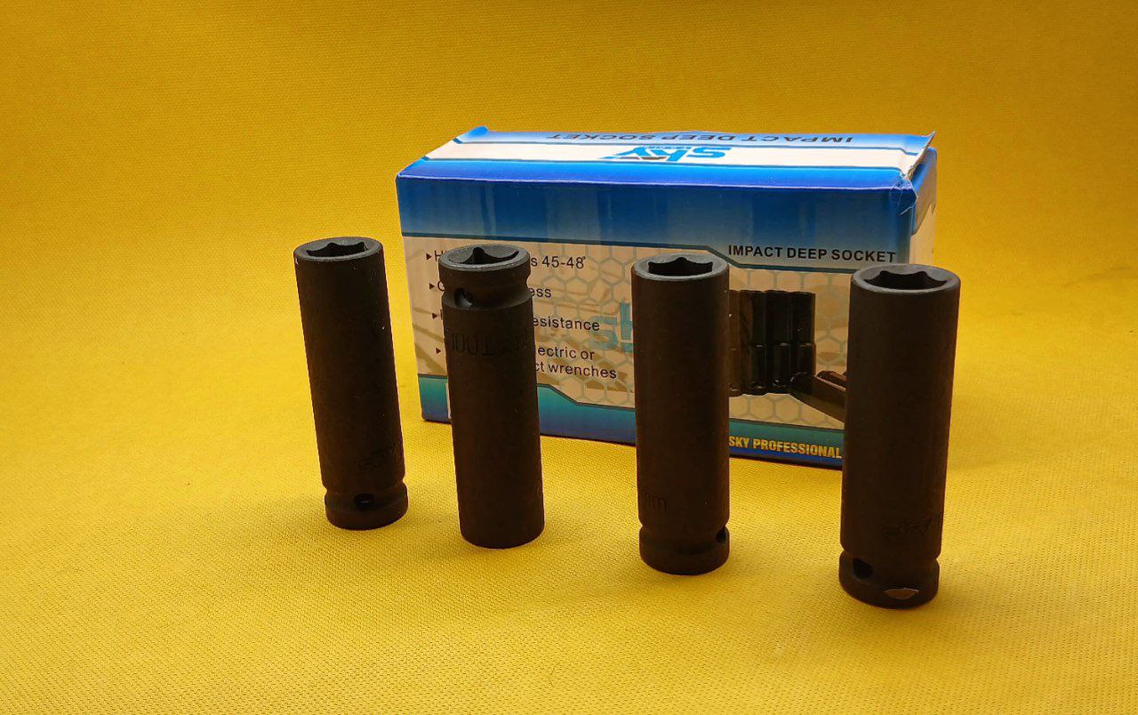  پخش بکس ۱/۲ مشکی بلند اسکای ، اسکای