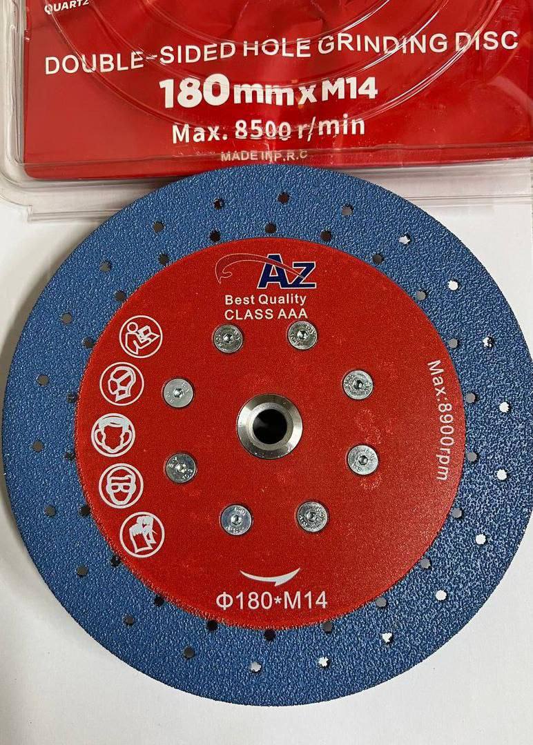 دیسک الکتروپلیت کیفیت درجه M14