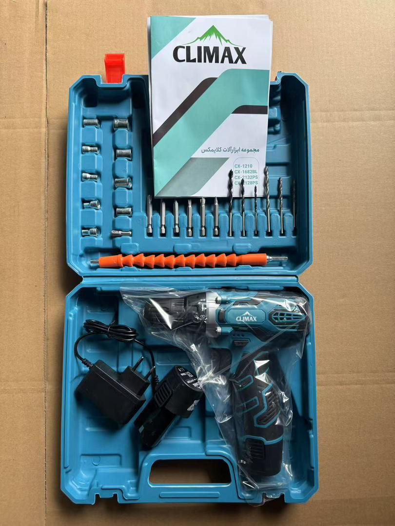 شارژی کلایمکس 