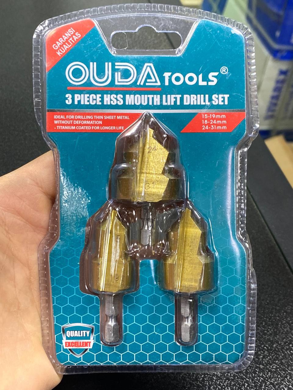 ست مته لوله گشاد کن 