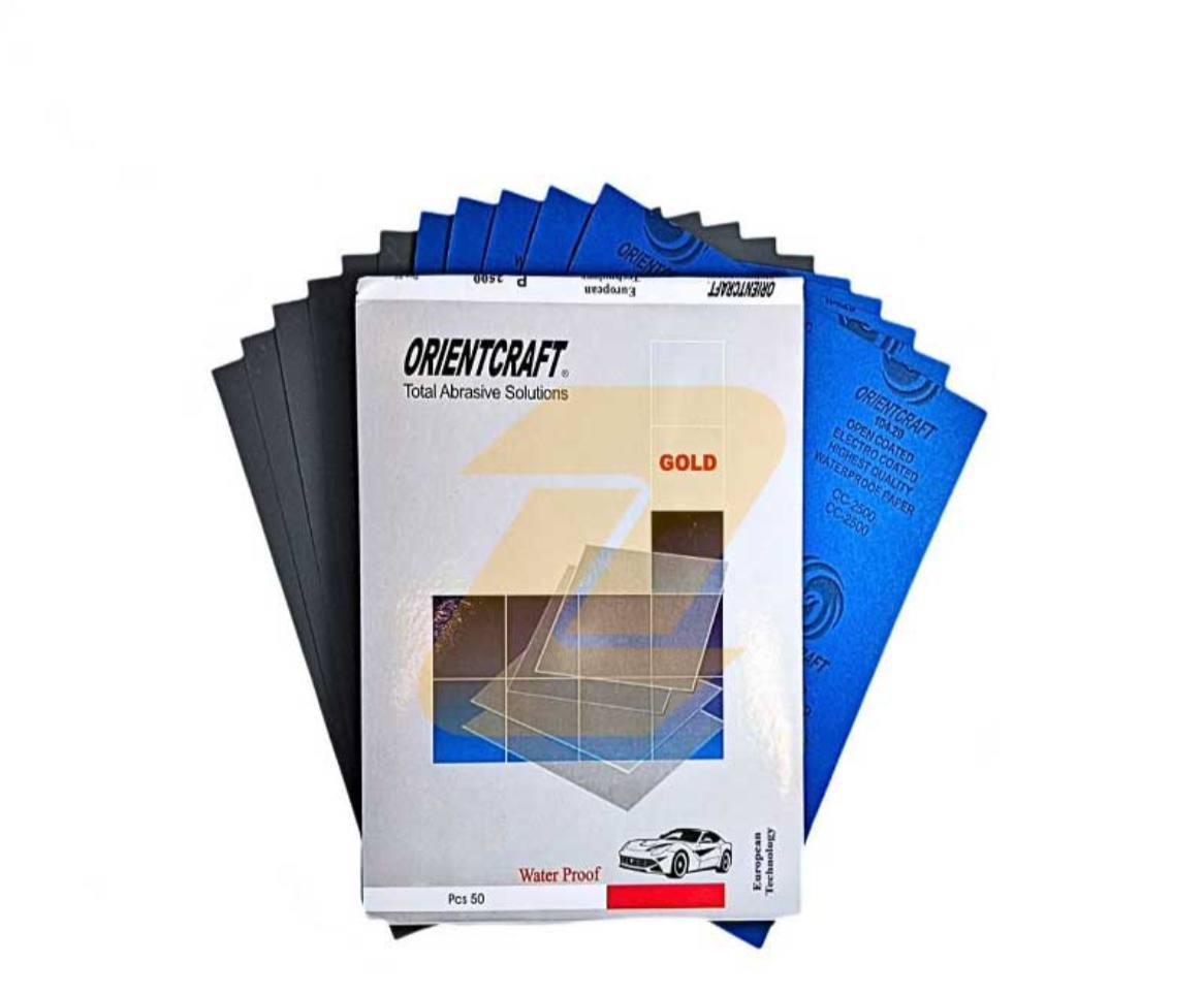 پوستاب اورینت کرافت