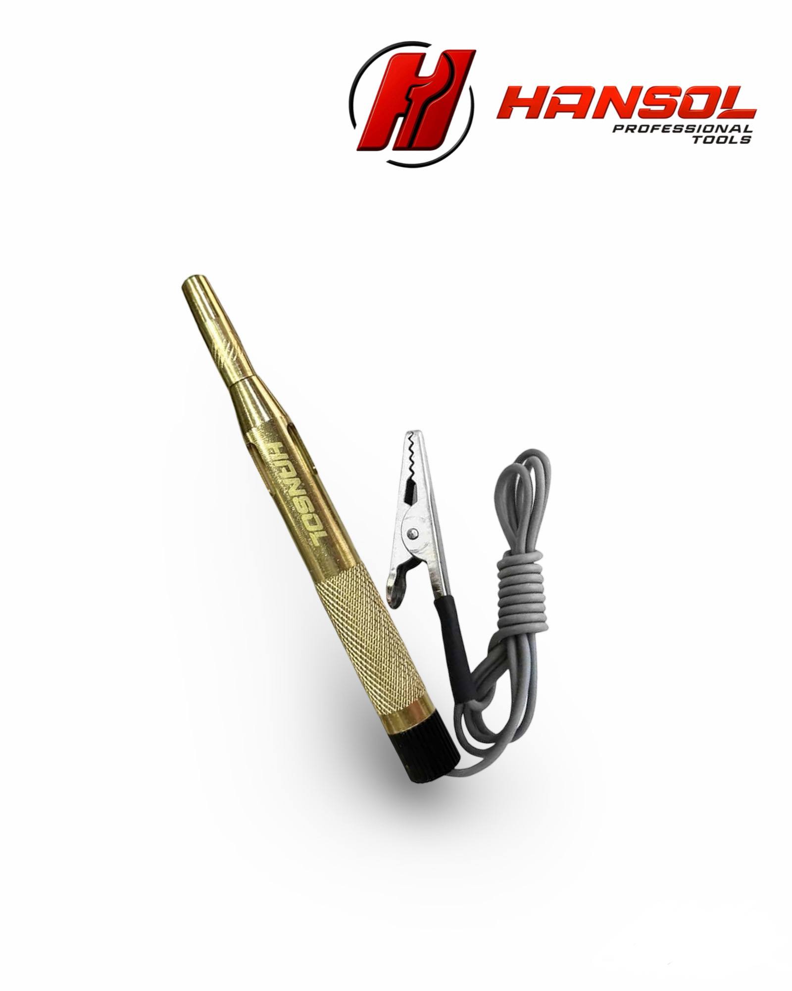 تست لامپ هانسول