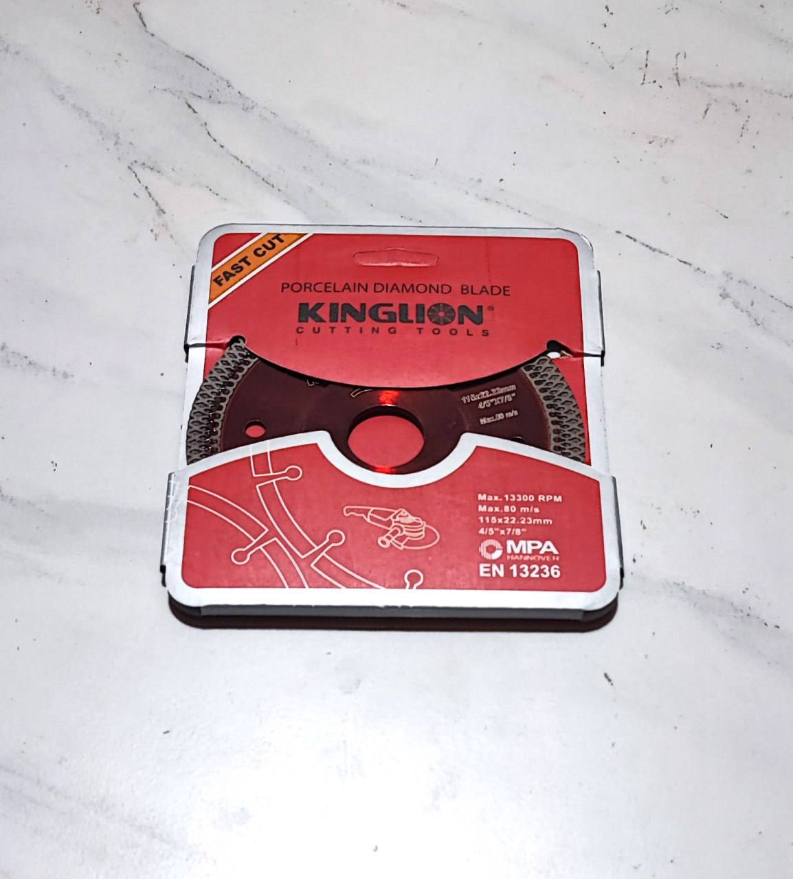 پرسلان بر مینی کینگ لیون