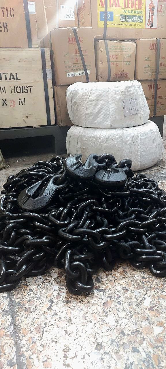 زنجیر خشکه G80