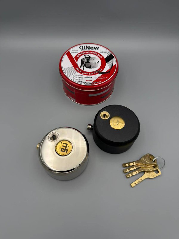 قفل پشت بسته نیو NEW 