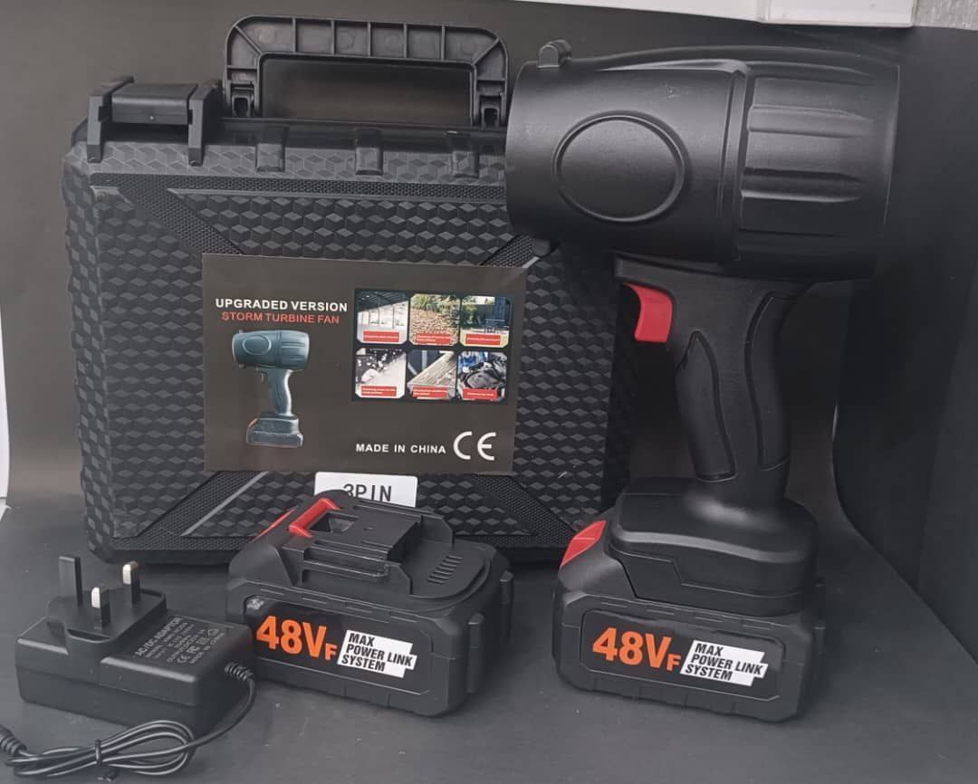 جت فن شارژی