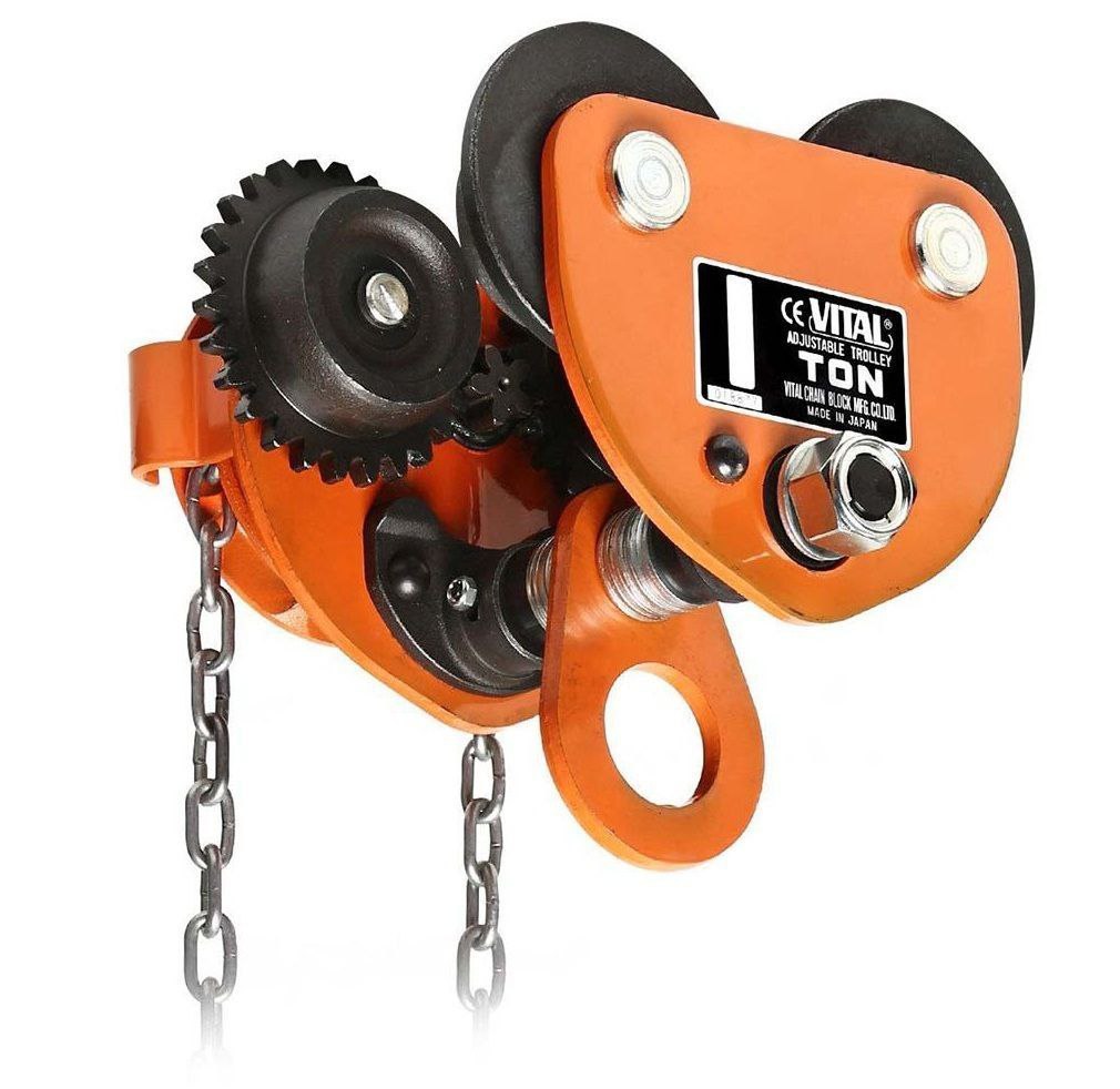 ریل زنجیری وسیله ای برای