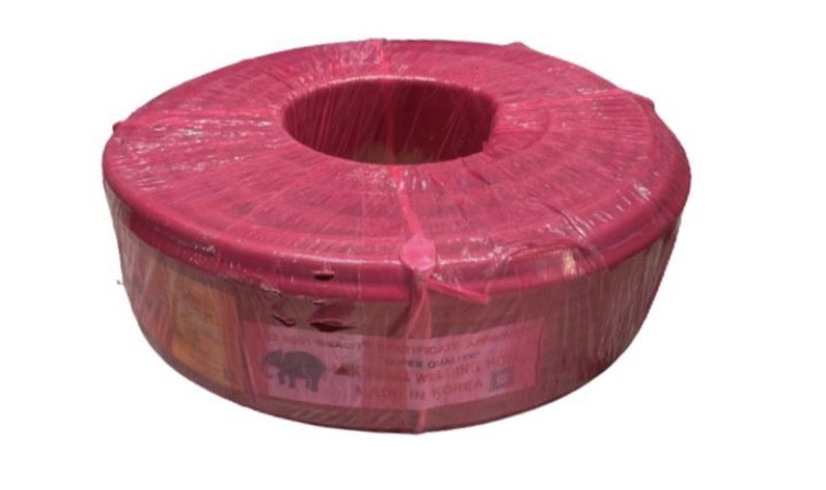 شیلنگ باد جوشکاری