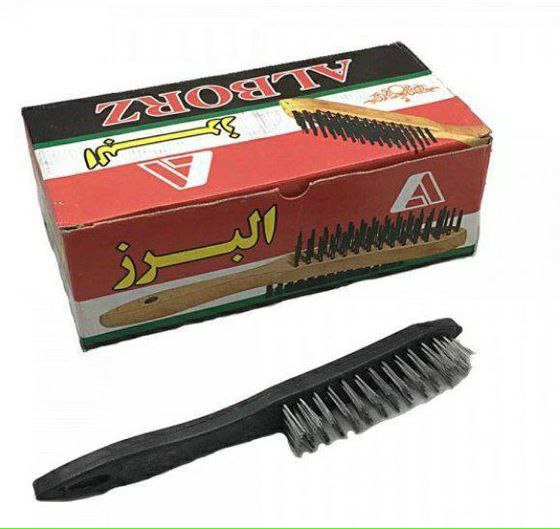  فرچه سیمی البرز (برس)