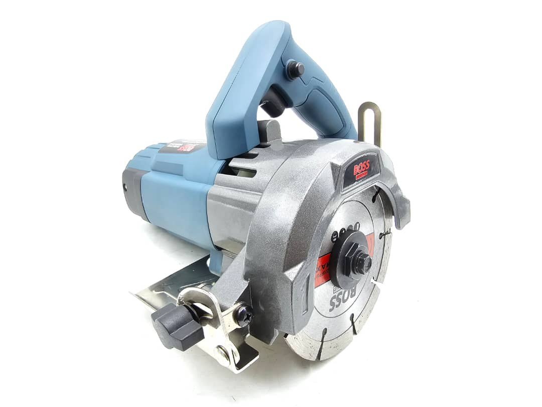 ⭐️ شیارزن تک تیغ صنعتی باس