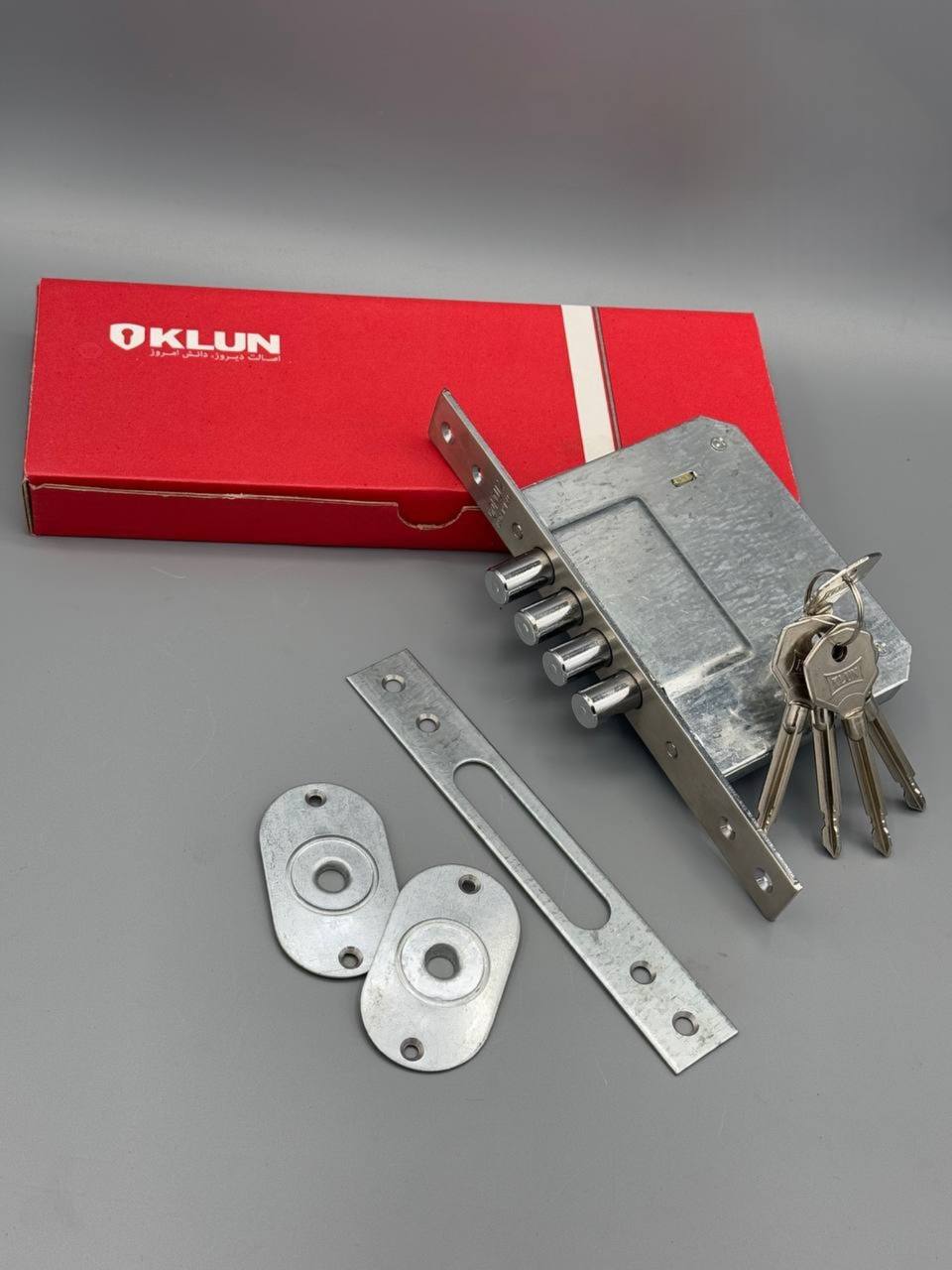 قفل چهارلول کلون