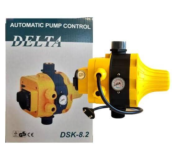 ست کنترل دلتا