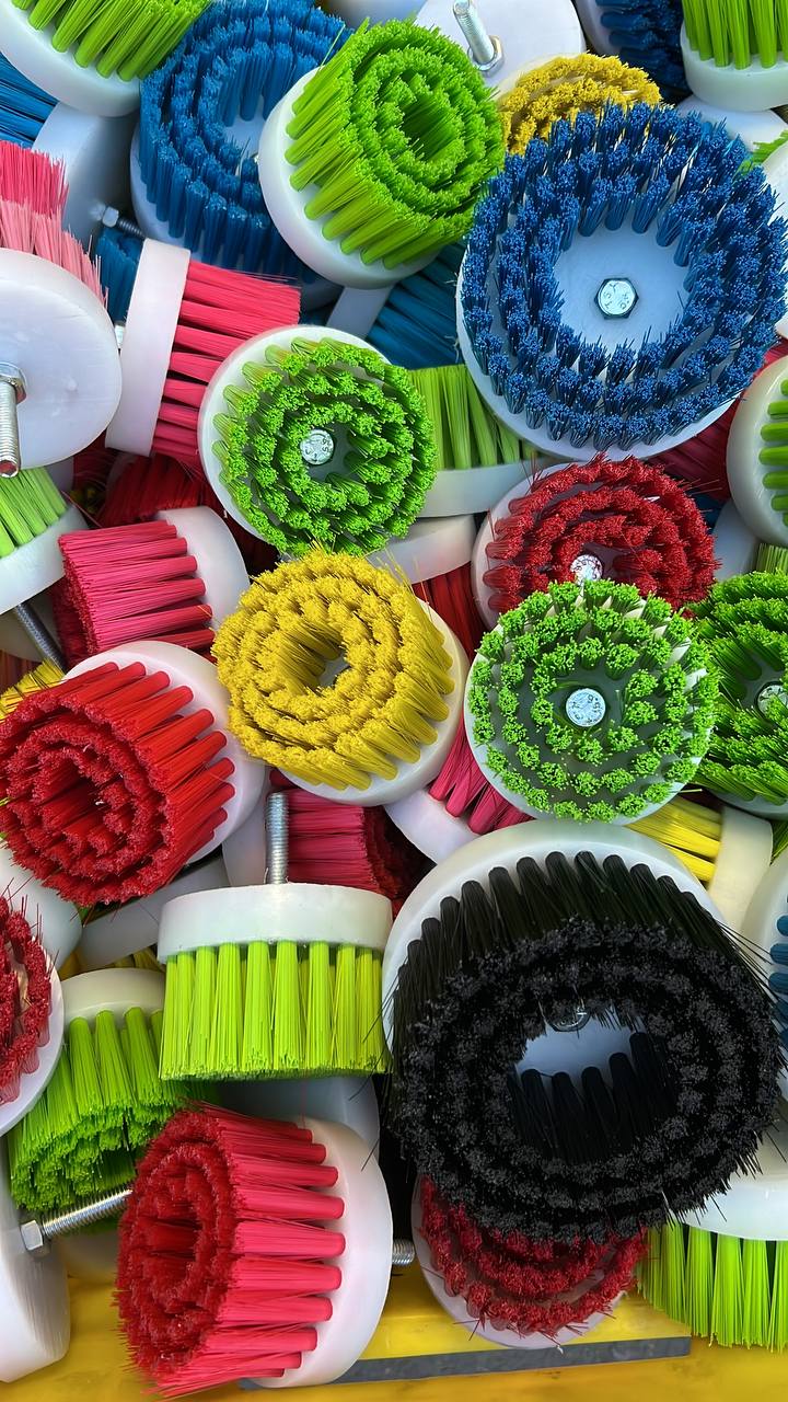 فرچه پلاستیکی