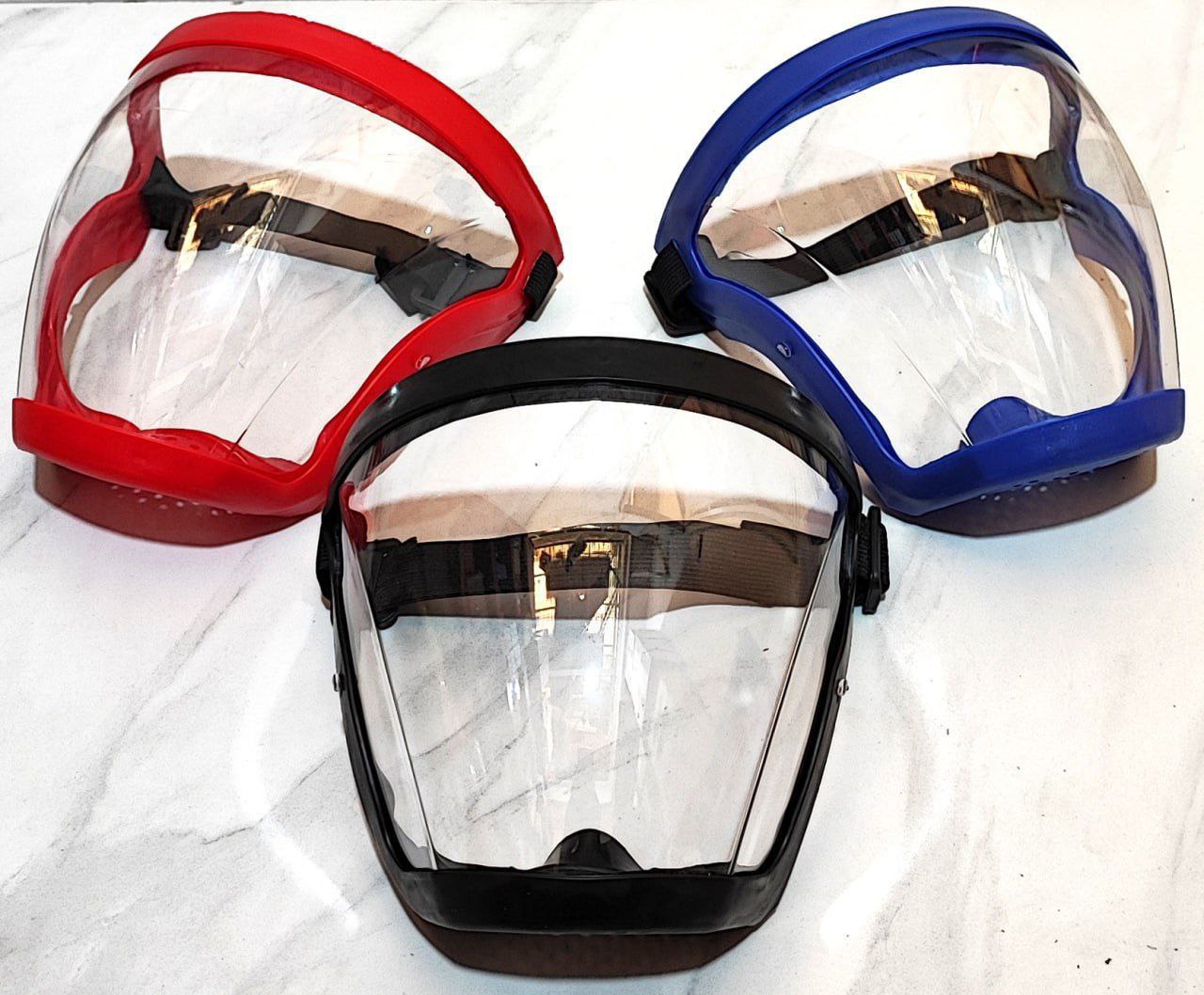 شیلد محافظ صورت