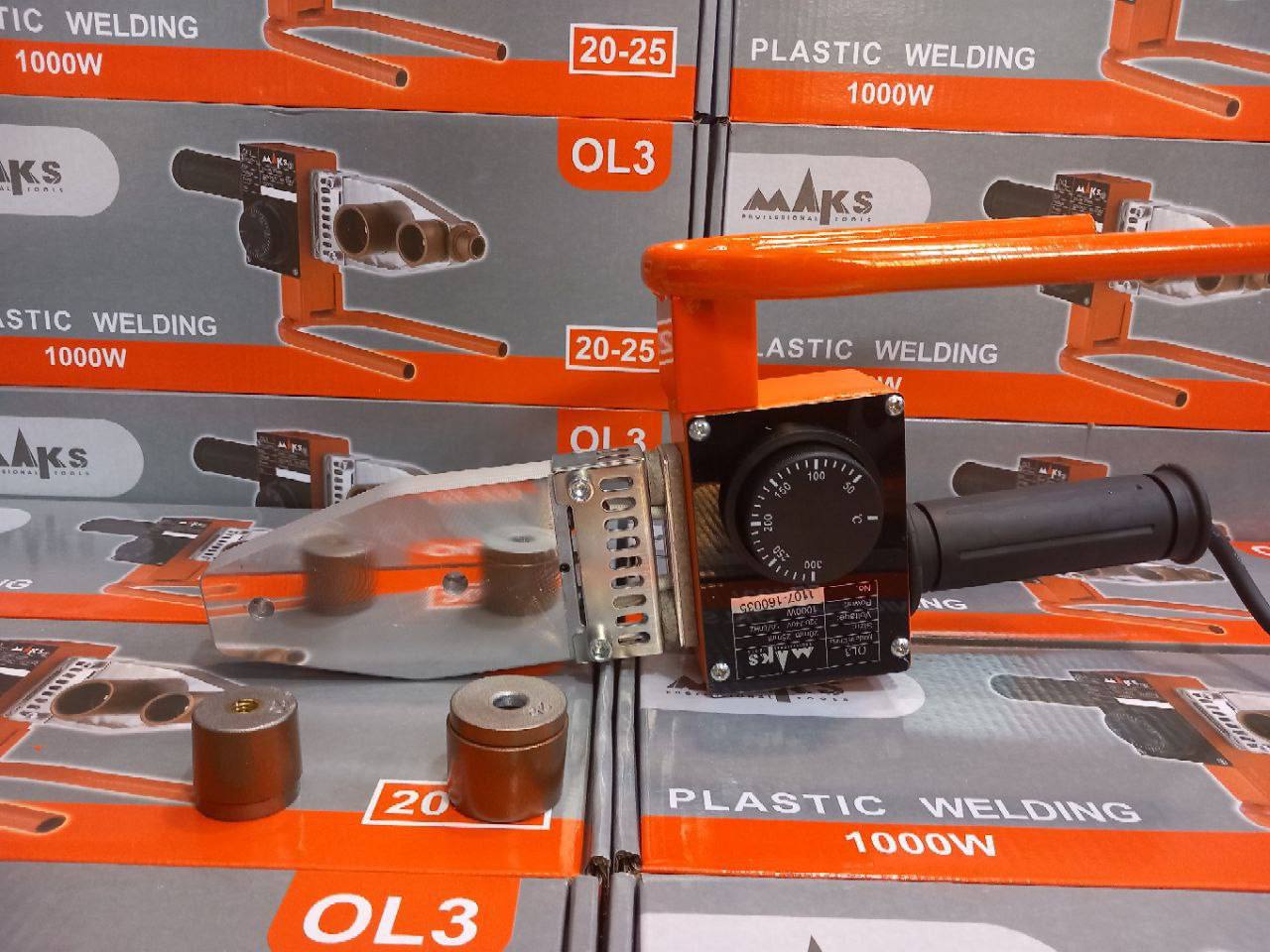 اتو لوله سبز مکس کد ol3