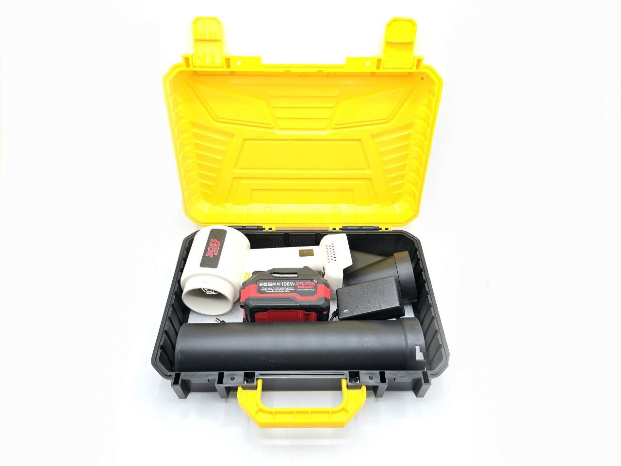 ⭐️ توربو فن تمام صنعتی کیفی باس