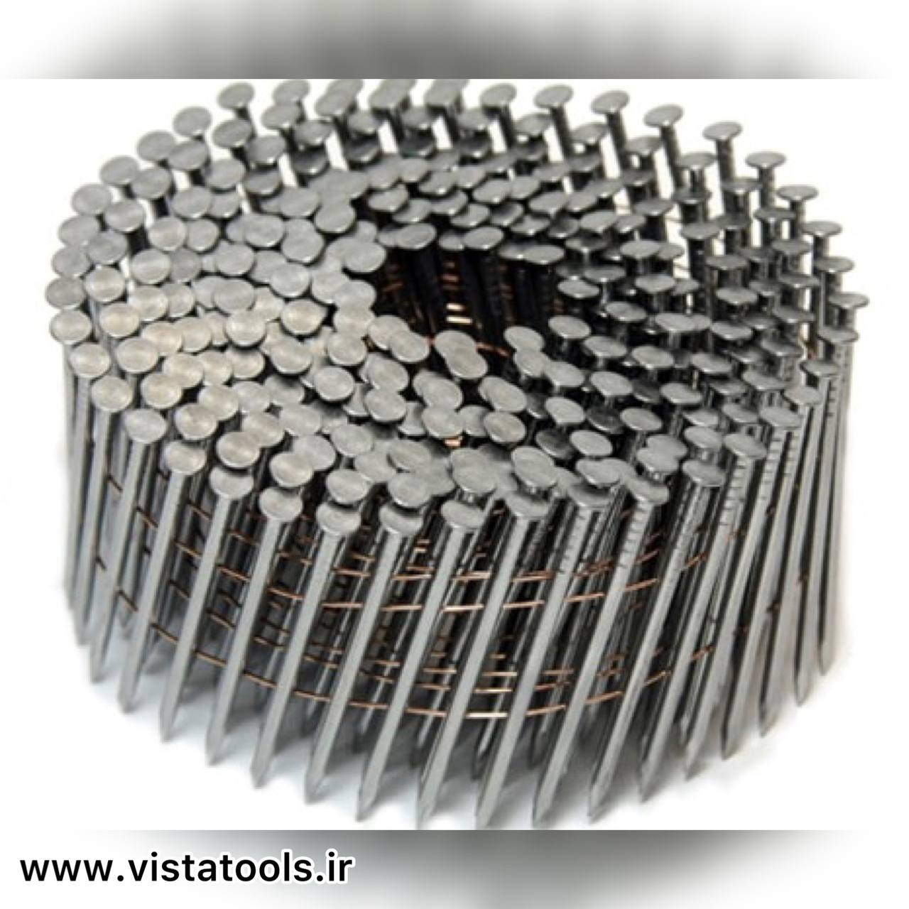 عرضه كننده انواع ميخكوب و ميخ نوارى * Vista * 