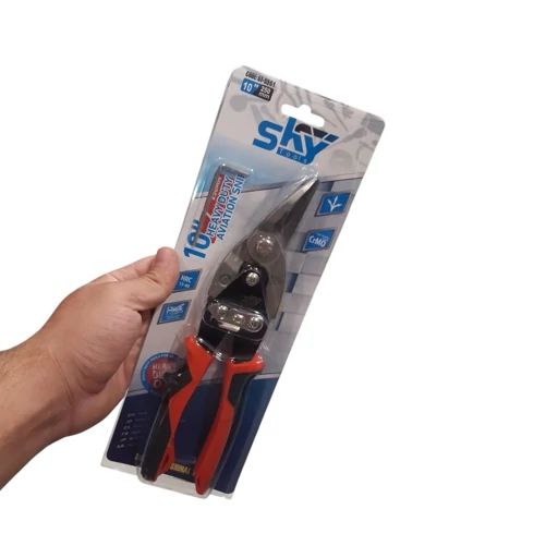 قیچی ورق بر چپ بر و راست بر اسکای sky 