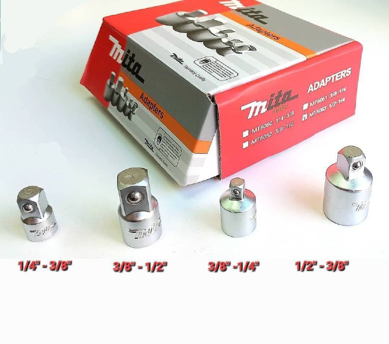 تبدیل بکس میتا 