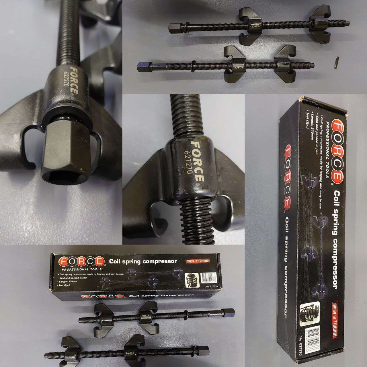  فنر جمع کن های فشار قوی