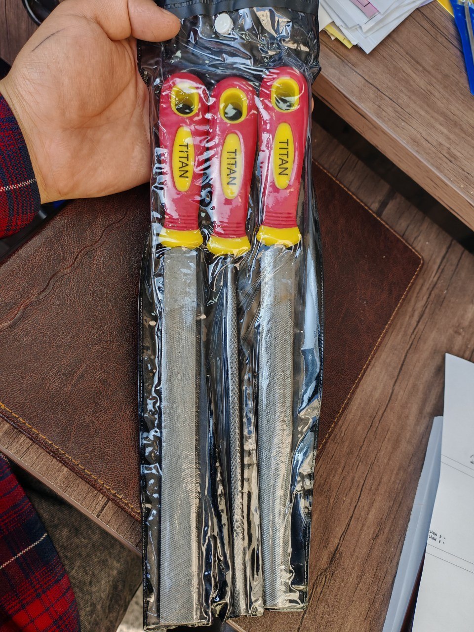 سوهان 3 عددی آهن