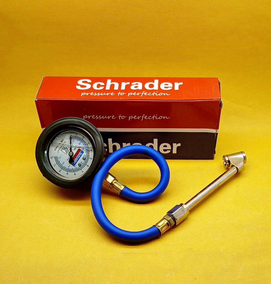 درجه باد روغنی بلند شرایدر 