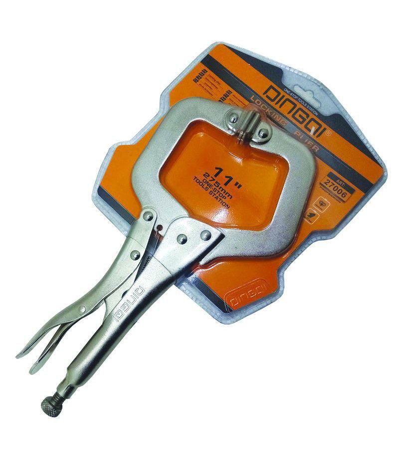 انبر هماهنگ شونده ، سی کلمپ دینگی انبر قفلی