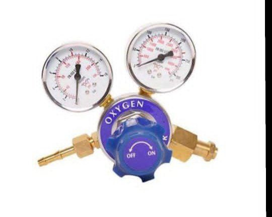 مانومتر اکسیژن طرح جنرال