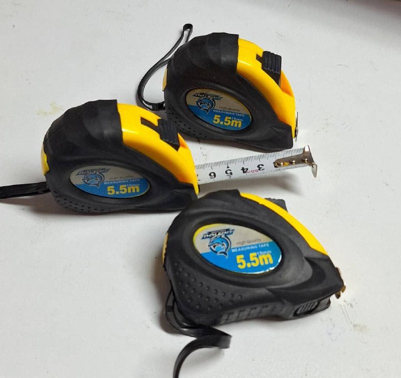 متر روکش دار دلفین 