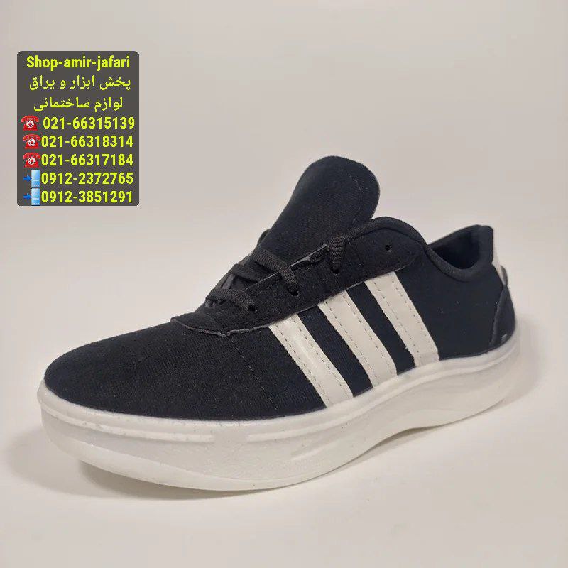 کتونی کارگری مدل  اسپرت 3 خط