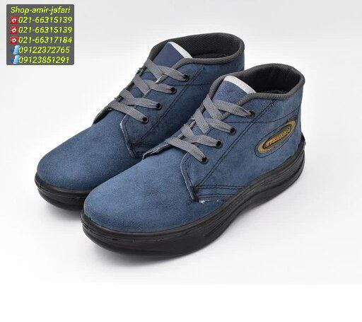 کتونی کارگری مدل کوهستان