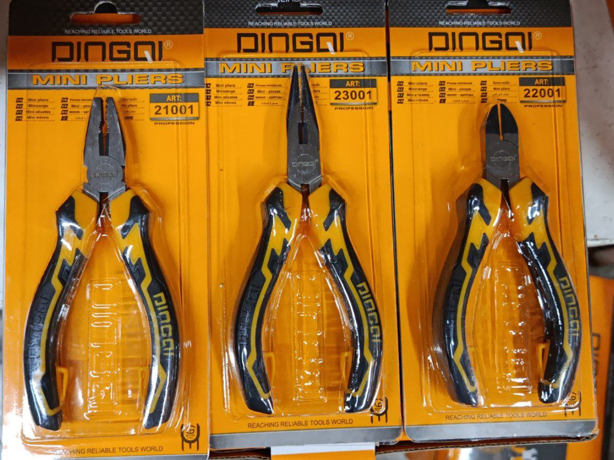 انبرالات الکترونیکی دینگی کیفیت عالی تعداد در کارتن ۲۴۰ عدد تعداد در بسته ۱۲ عدد قیمت : داخل کانال م