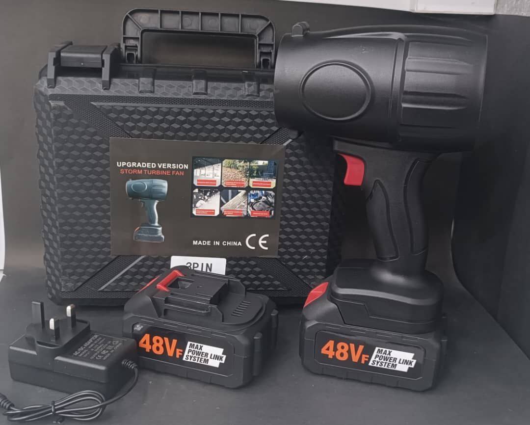 پخش جت فن یا توربو فن