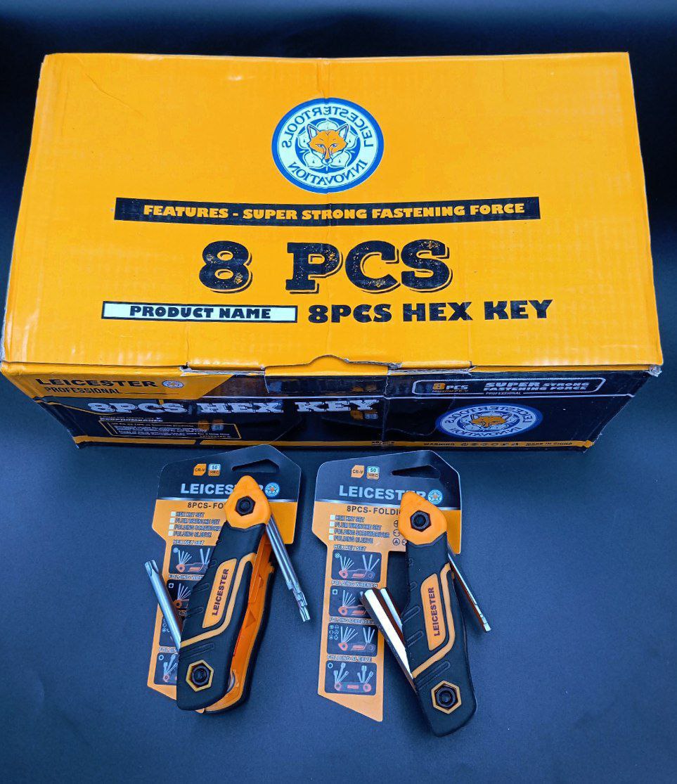 آلن چاقویی روکش‌دار 