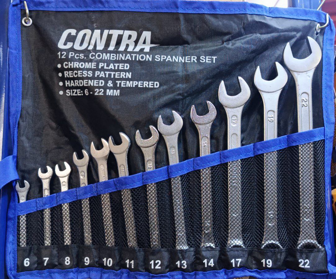 اچار یکسرتخت یکسررینگ ۱۲ عددی کیفی کنترا