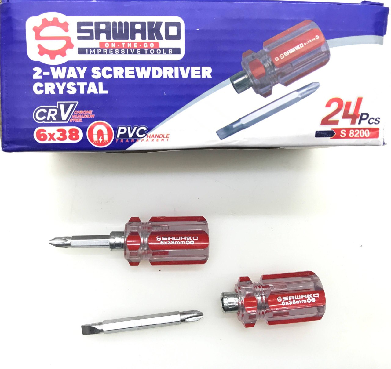 پیچ گوشتی مچی