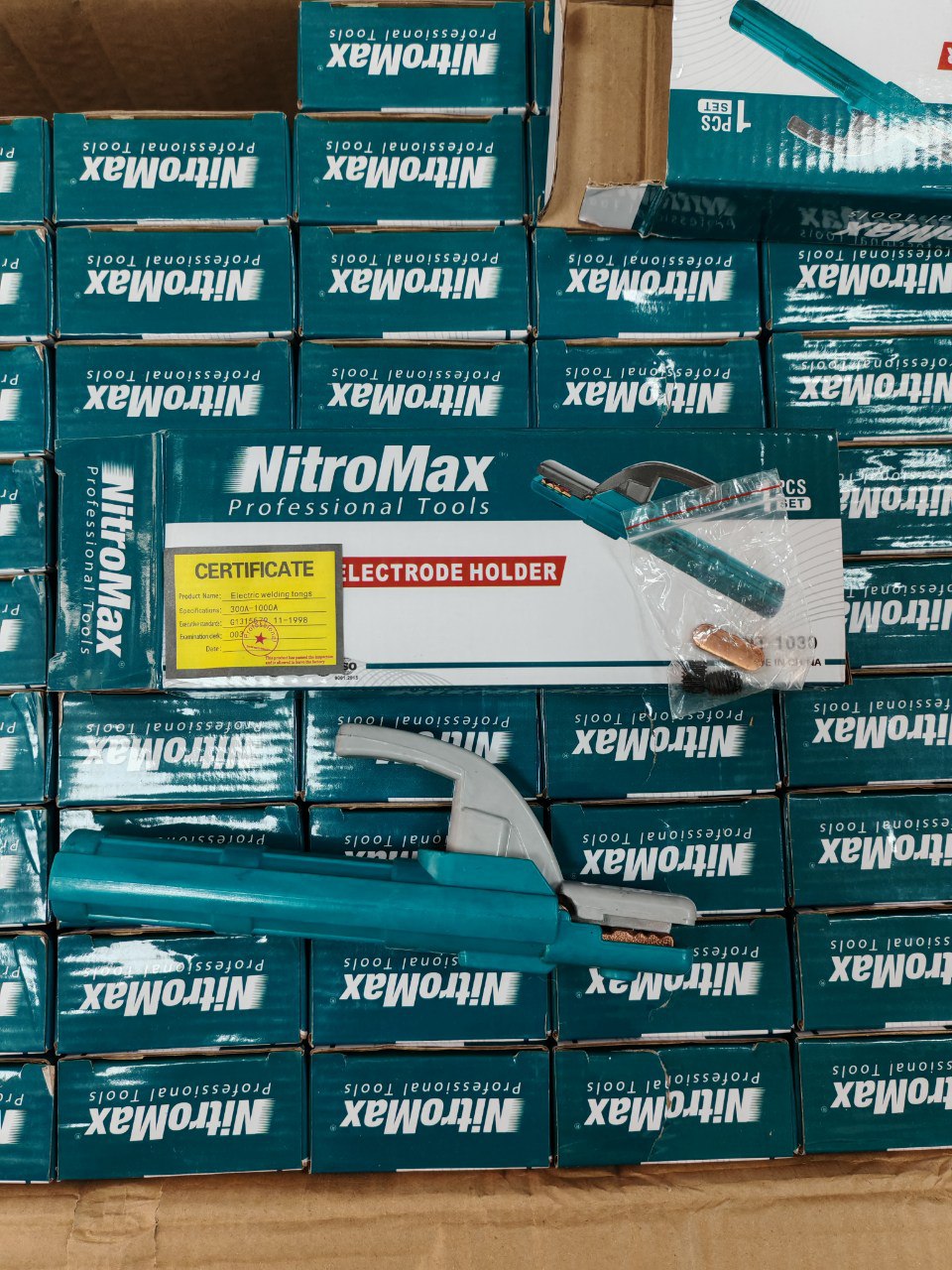 اقتصادی ترین انبر جوش بازار 