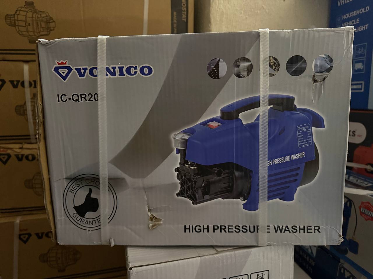  ابزار صنعتي بابايي