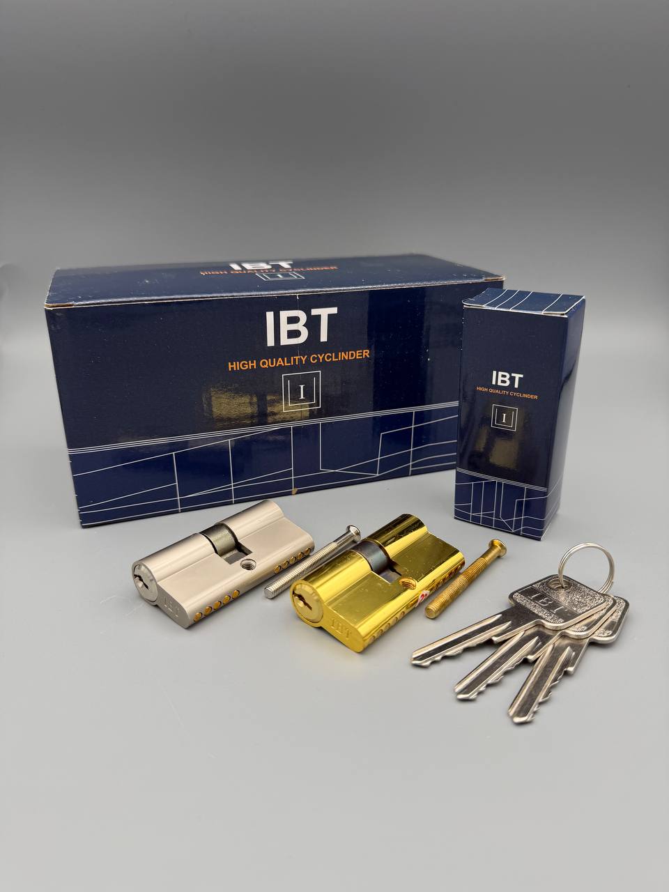 ⭐سیلندر ۶سانت کلید بلند IBT⭐