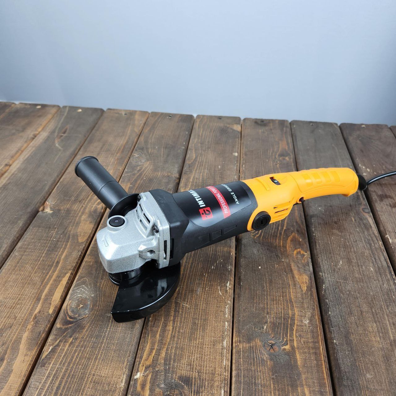 مینی فرز دسته بلند دیمردار اینتیمکس