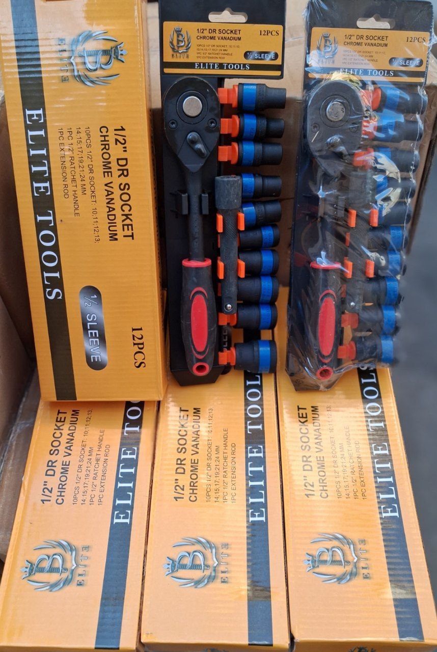 🟠بکس ریلی ۱۲ پارچه مشکی