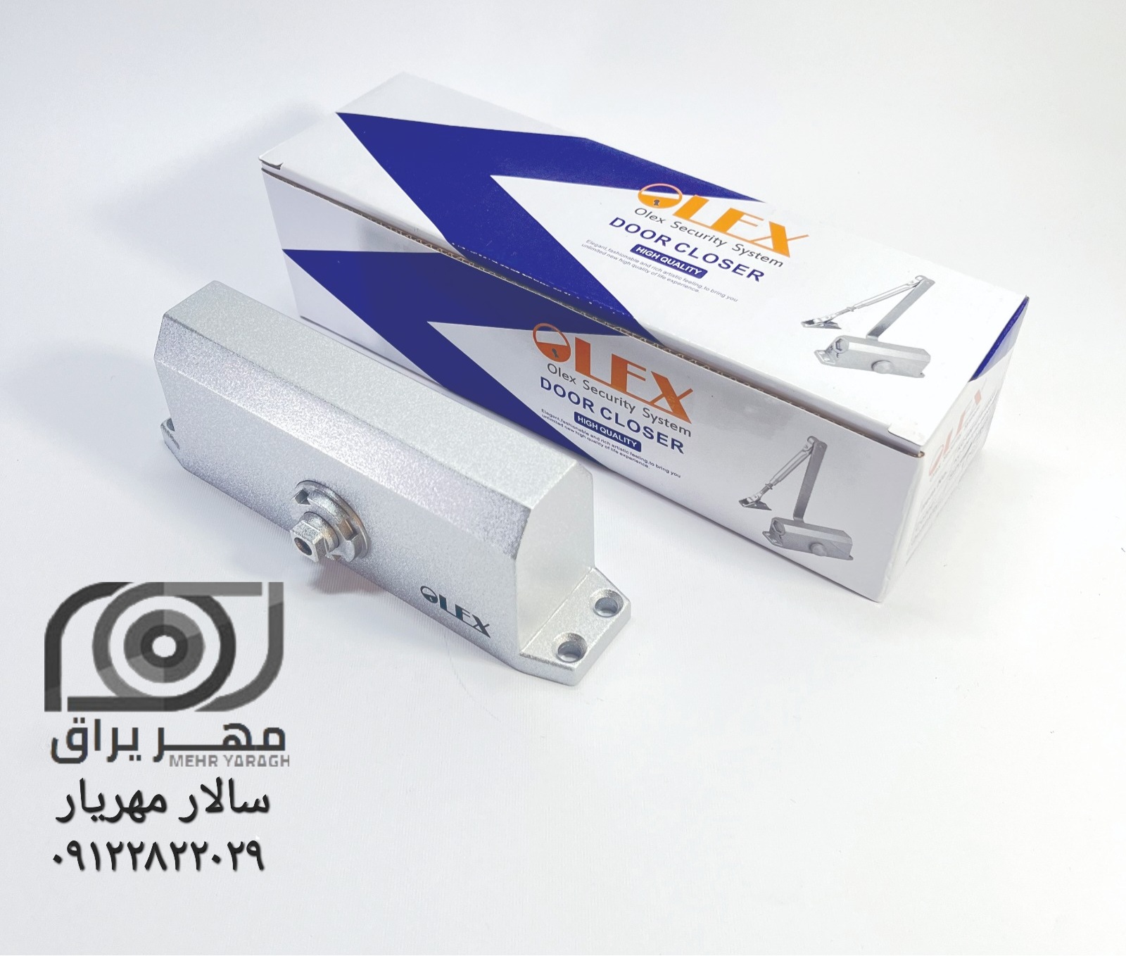 فنر ارامبند اولکس OLX سایز ۱ ۲ ۳ ۴ 