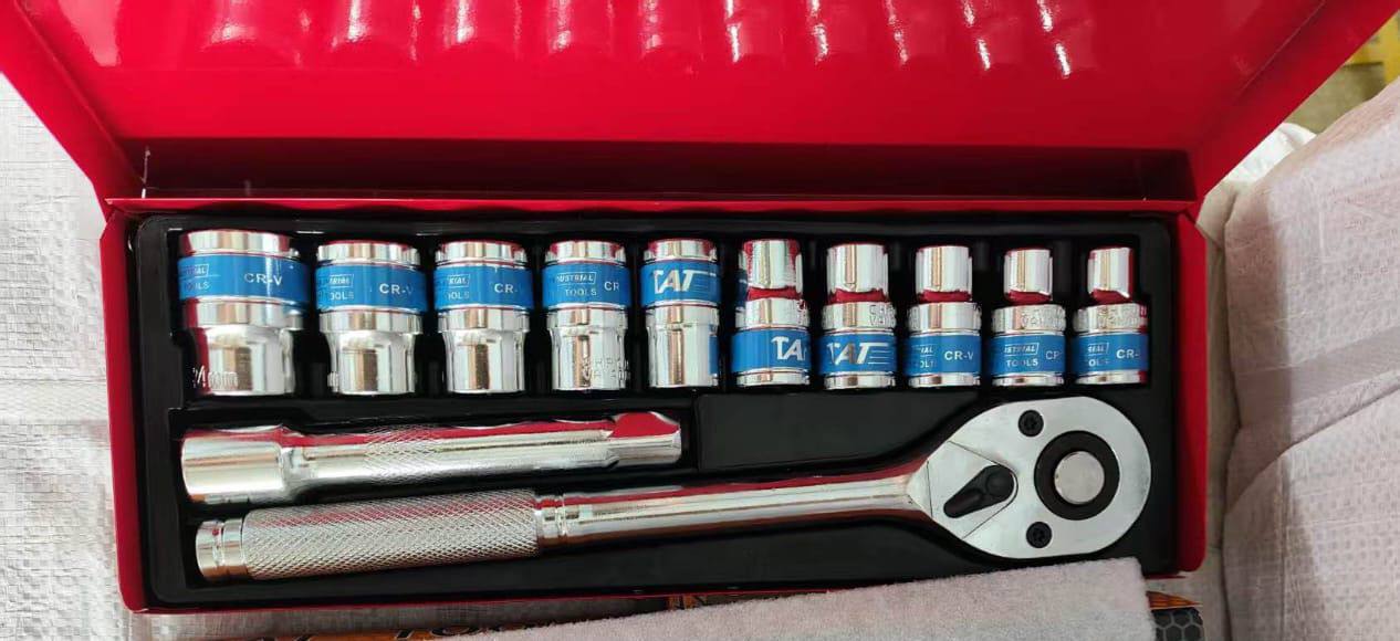 جعبه بکس ۱۲ پارچه 