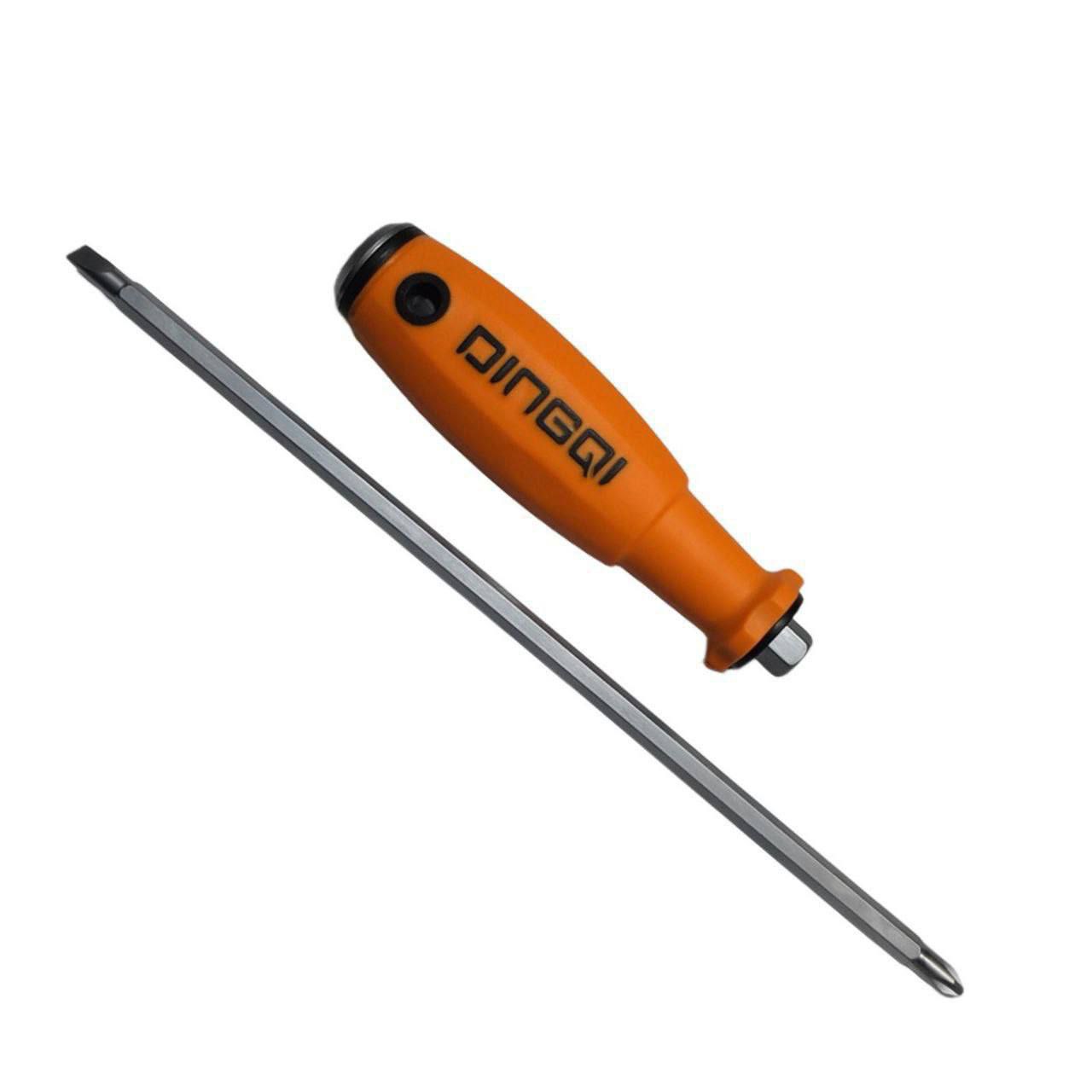 پیچگوشتی دو طرفه ۱۲۵*۶ دینگی تعداد در کارتن ۱۲۰ عدد تعداد در بسته ۱۲ عدد قیمت عالی : داخل کانال ‌‌ ‌