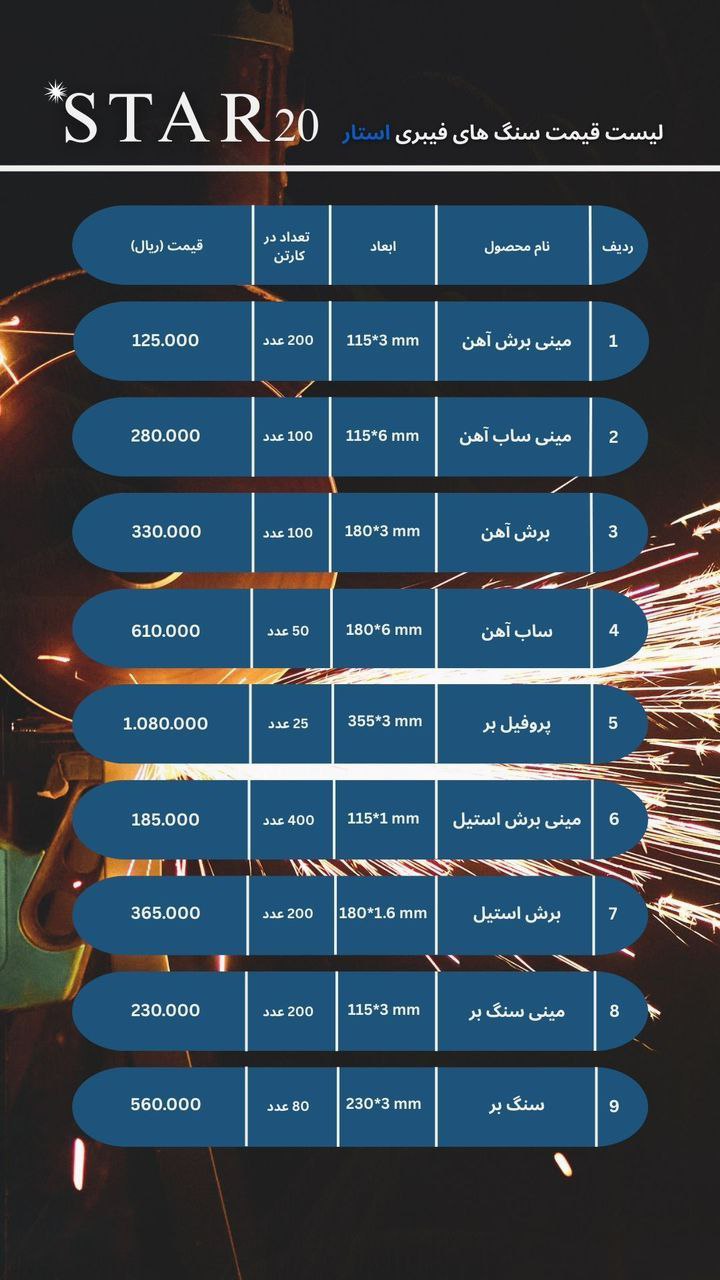 پحش سنگ های استار۲۰ 